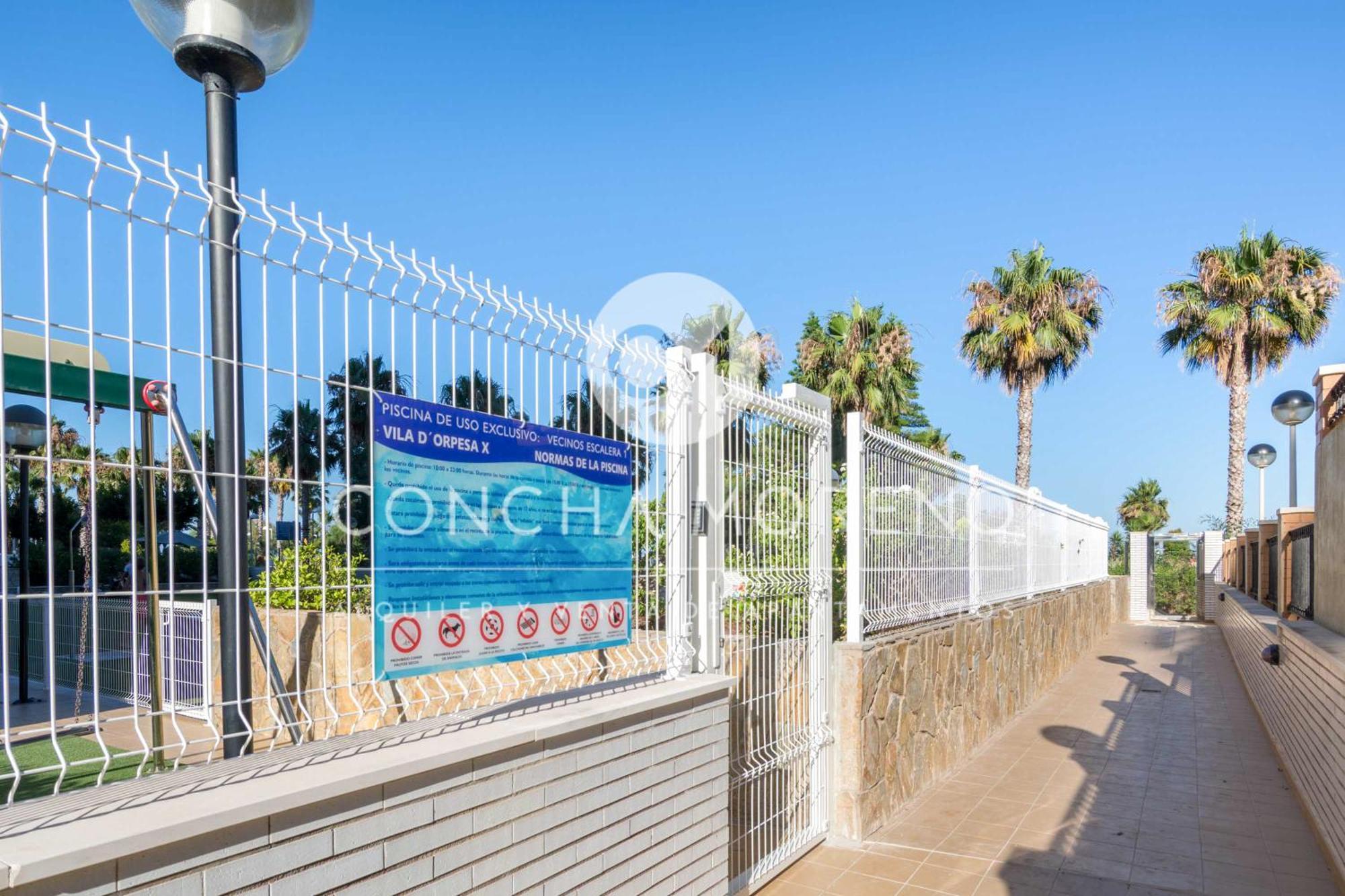 Vila D'Orpesa X-Sin Parking-Cm El Borseral Εξωτερικό φωτογραφία